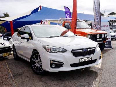 2017 Subaru Impreza 2.0i-S Sedan G5 MY17 for sale in Blacktown