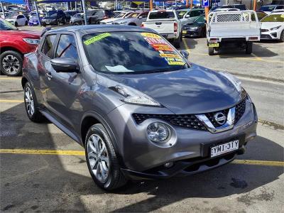 2015 Nissan JUKE Ti-S Hatchback F15 Series 2 for sale in Blacktown