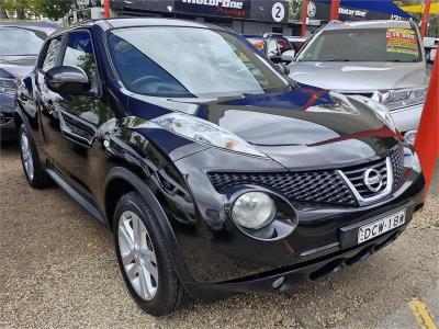 2015 Nissan JUKE ST Hatchback F15 Series 2 for sale in Blacktown