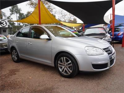 2008 Volkswagen Jetta 118TSI Sedan 1KM MY09 for sale in Blacktown