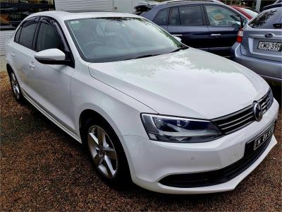 2011 Volkswagen Jetta 103TDI Comfortline Sedan 1B MY12 for sale in Blacktown