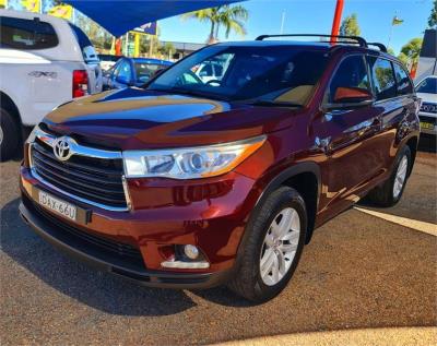 2015 Toyota Kluger GX Wagon GSU50R MY16 for sale in Blacktown