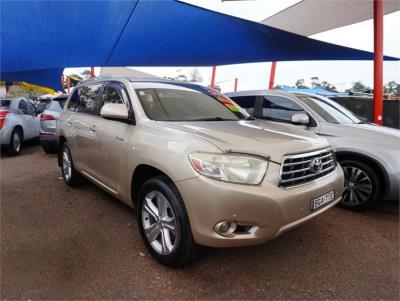 2008 Toyota Kluger Grande Wagon GSU45R for sale in Blacktown