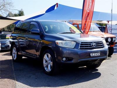 2008 Toyota Kluger Grande Wagon GSU40R for sale in Blacktown