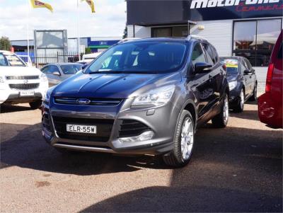 2015 Ford Kuga Titanium Wagon TF MY16 for sale in Blacktown