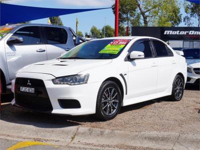 2015 Mitsubishi Lancer ES Sport Sedan CJ MY15 for sale in Blacktown