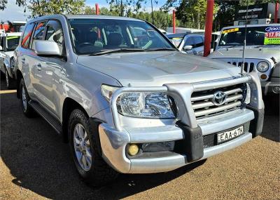 2008 Toyota Landcruiser VX Wagon VDJ200R for sale in Blacktown