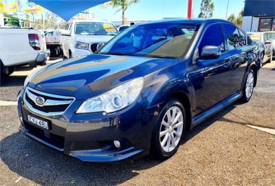 2012 Subaru Liberty 2.5i Sedan B5 MY12 for sale in Blacktown