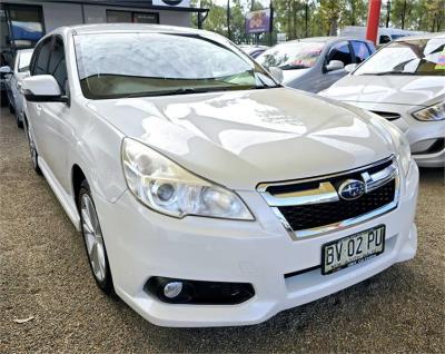 2013 Subaru Liberty 2.5i Wagon B5 MY14 for sale in Blacktown