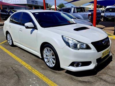 2012 Subaru Liberty GT Premium Sedan B5 MY13 for sale in Blacktown