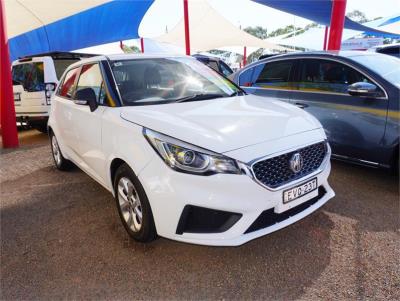 2021 MG MG3 Core Hatchback SZP1 MY21 for sale in Blacktown