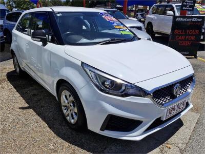 2020 MG MG3 Core Hatchback SZP1 MY21 for sale in Blacktown