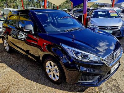 2023 MG MG3 Core (Nav) Hatchback SZP1 MY23 for sale in Blacktown