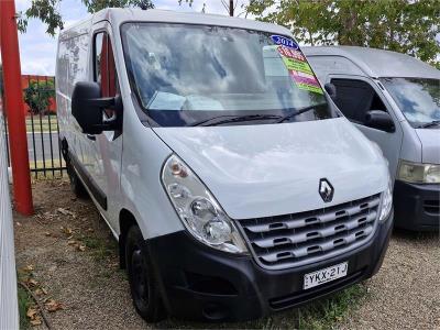 2014 Renault Master Van X62 for sale in Blacktown