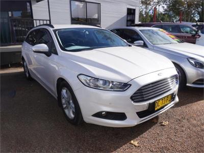 2017 Ford Mondeo Ambiente Wagon MD 2017.50MY for sale in Blacktown