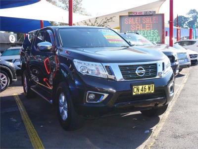 2018 Nissan Navara ST Utility D23 S3 for sale in Blacktown