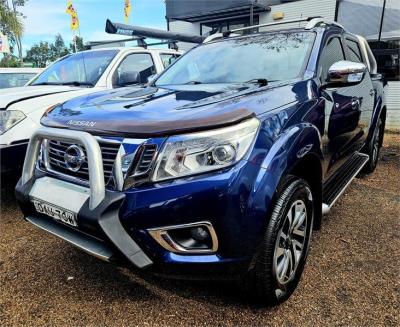 2015 Nissan Navara ST-X Utility D23 MY16 for sale in Blacktown