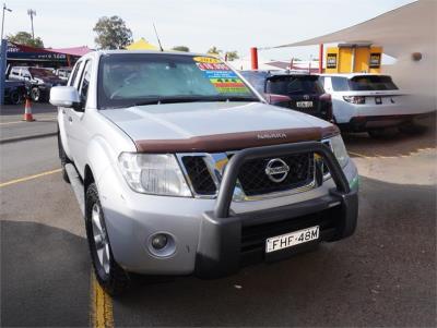 2013 Nissan Navara ST Utility D40 S6 MY12 for sale in Blacktown