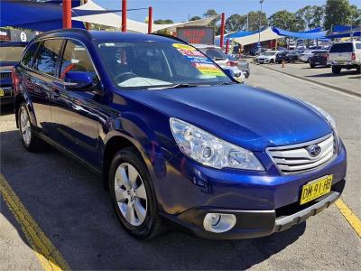 2009 Subaru Outback 2.5i Wagon B5A MY10 for sale in Blacktown