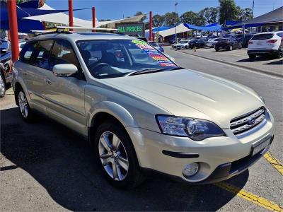 2005 Subaru Outback R Premium Pack Wagon B4A MY06 for sale in Blacktown