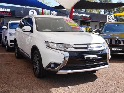 2015 Mitsubishi Outlander XLS Wagon ZK MY16 for sale in Blacktown