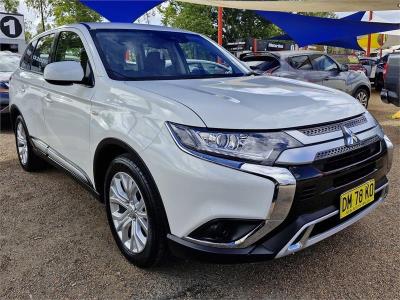 2021 Mitsubishi Outlander ES Wagon ZL MY21 for sale in Blacktown