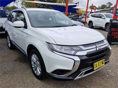 2021 Mitsubishi Outlander LS Wagon ZL MY21 for sale in Blacktown