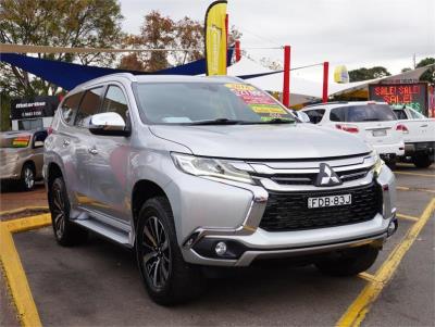 2016 Mitsubishi Pajero GLS Wagon NX MY17 for sale in Blacktown