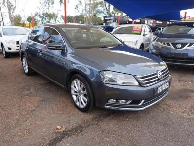 2012 Volkswagen Passat 125TDI Highline Sedan Type 3C MY13 for sale in Blacktown