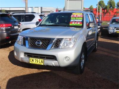 2010 Nissan Pathfinder ST Wagon R51 MY10 for sale in Blacktown