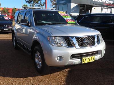 2010 Nissan Pathfinder ST Wagon R51 MY10 for sale in Blacktown