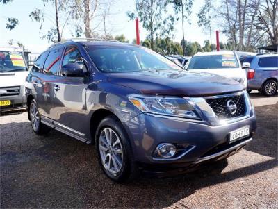 2013 Nissan Pathfinder ST-L Wagon R52 MY14 for sale in Blacktown