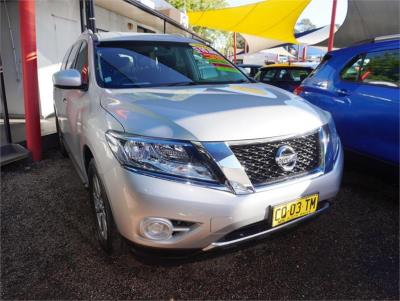 2016 Nissan Pathfinder ST Wagon R52 MY16 for sale in Blacktown