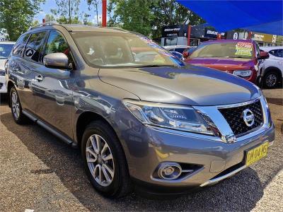 2016 Nissan Pathfinder ST Wagon R52 MY16 for sale in Blacktown