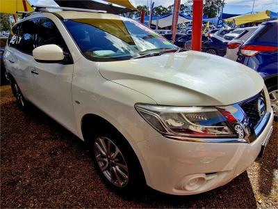 2016 Nissan Pathfinder ST Wagon R52 MY16 for sale in Blacktown