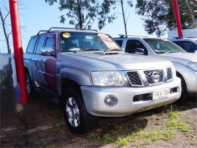 2004 Nissan Patrol ST Wagon GU IV MY05 for sale in Blacktown