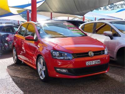 2013 Volkswagen Polo 77TSI Comfortline Hatchback 6R MY14 for sale in Blacktown