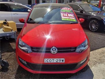 2013 Volkswagen Polo 77TSI Comfortline Hatchback 6R MY14 for sale in Blacktown