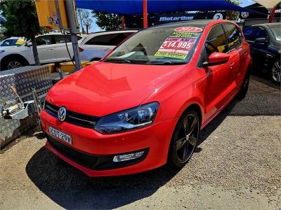 2013 Volkswagen Polo 77TSI Comfortline Hatchback 6R MY14 for sale in Blacktown