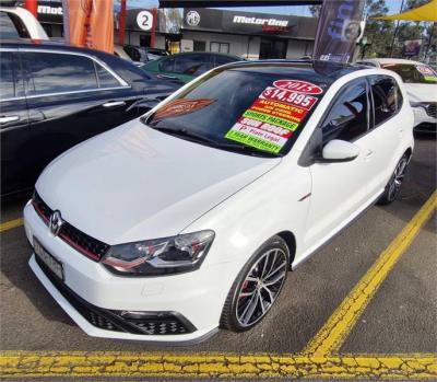 2015 Volkswagen Polo GTI Hatchback 6R MY16 for sale in Blacktown