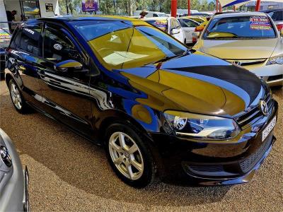 2012 Volkswagen Polo 66TDI Comfortline Hatchback 6R MY12.5 for sale in Blacktown