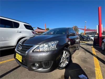 2016 Nissan Pulsar SSS Sedan B17 Series 2 MY2017 for sale in Blacktown