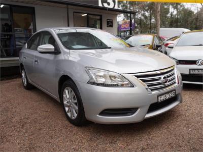 2013 Nissan Pulsar ST Sedan B17 for sale in Blacktown