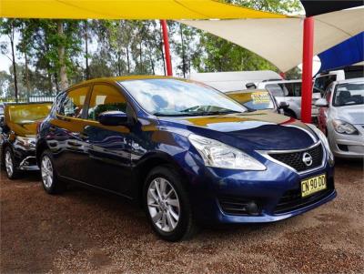 2015 Nissan Pulsar ST Hatchback C12 Series 2 for sale in Blacktown