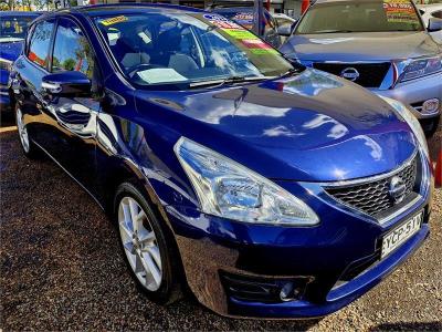 2014 Nissan Pulsar ST-S Hatchback C12 for sale in Blacktown