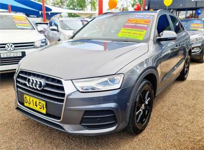 2017 Audi Q3 TDI Wagon 8U MY18 for sale in Blacktown