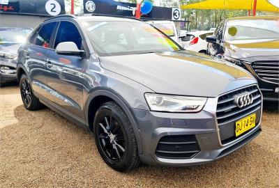 2017 Audi Q3 TDI Wagon 8U MY18 for sale in Blacktown