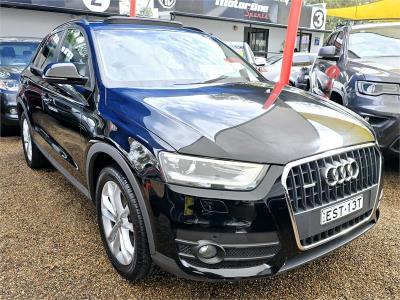 2012 Audi Q3 TFSI Wagon 8U MY13 for sale in Blacktown