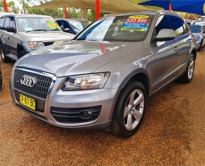 2009 Audi Q5 TFSI Wagon 8R MY10 for sale in Blacktown