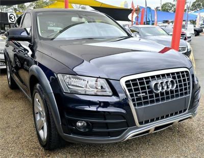 2010 Audi Q5 TFSI Wagon 8R MY11 for sale in Blacktown